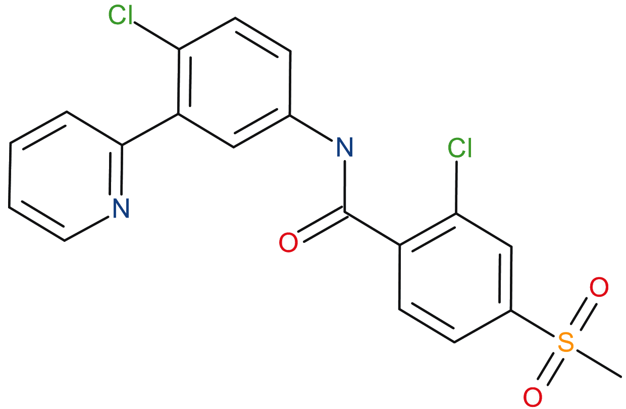 GDC-0449, SMO antagonist